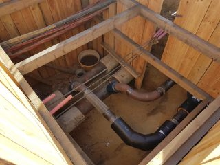 Referenz Kabelkreuzung