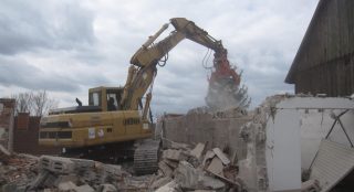 Referenzen Abbrucharbeiten Bild 6