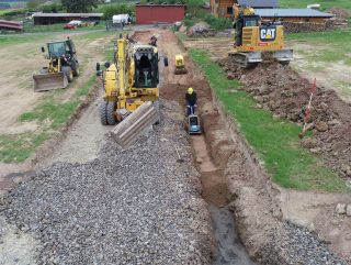 Referenzen Tiefbau Teichbau 2